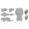 PRIVATEER PRESS, INC Miniature Games Warcaster Iron Star Alliance: Firebrand A Weapon Pack (Metal) Miniatures 2 PRIVATEER PRESS, INC Miniature Games Warcaster Iron Star Alliance: Firebrand A Weapon Pack (Metal) Miniatures