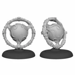PRIVATEER PRESS, INC Warcaster Pack: Void Gates (Metal) Miniatures