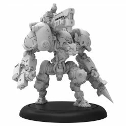 PRIVATEER PRESS, INC Warcaster Marcher Worlds: Dusk Wolf B (Metal) Miniatures