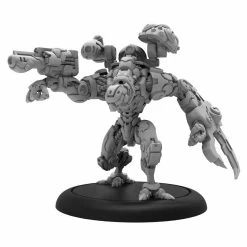 PRIVATEER PRESS, INC Miniature Games Warcaster Aeternus Continuum: Scourge B (Metal) Miniatures [Pre-order]