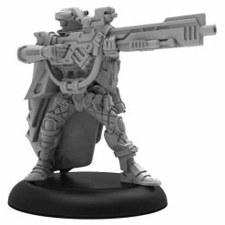 PRIVATEER PRESS, INC Miniature Games Warcaster: Marcher Worlds: Hunter Solo Miniatures