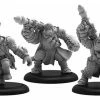 PRIVATEER PRESS, INC Hordes: Trollblood: Trollkin Barrage Team Miniatures Set Miniature Games