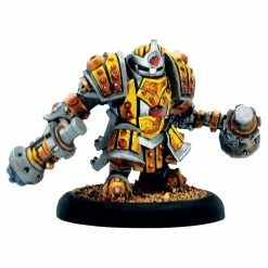 PRIVATEER PRESS, INC Riot Quest: Fighter: Stone Lord Guval Godor Miniatures
