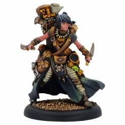 PRIVATEER PRESS, INC Riot Quest: Specialist: Lynda The Forgotten Miniatures Miniature Games