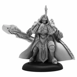 PRIVATEER PRESS, INC Warmachine: Retribution Of Scyrah: Falcir, The Merciless Miniatures