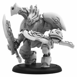PRIVATEER PRESS, INC Warmachine: Retribution Of Scyrah: Aeternae Myrmidon Miniatures