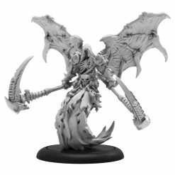 PRIVATEER PRESS, INC Warmachine: Mercenary: Death Archon Miniatures Miniature Games
