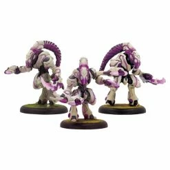 PRIVATEER PRESS, INC Warcaster: Empyrean: Saber Strikeforce Miniatures Set