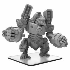 PRIVATEER PRESS, INC Monsterpocalypse: Robo Kondo Ubercorp Miniatures [Pre-order] Miniature Games