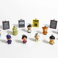 Bob’s Burgers - Kidrobot Keychain Series [In Stock]