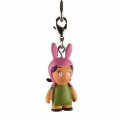 Bob’s Burgers - Kidrobot Keychain Series [In Stock]
