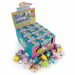 Hello Sanrio - Kidrobot Blind Box Vinyl Keychains [In Stock]