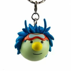 Novelties Fraggle Rock - Kidrobot Keychain