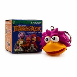 Novelties Fraggle Rock - Kidrobot Keychain
