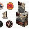 Stitch & Destroy - Kidrobot Embroidered Patch Series Assortment Novelties