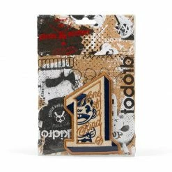 Stitch & Destroy - Kidrobot Embroidered Patch Series Assortment Novelties