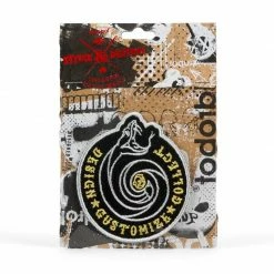 Stitch & Destroy - Kidrobot Embroidered Patch Series Assortment Novelties