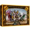 CMON A Song Of Ice And Fire: Baratheon Attachments #1 Miniatures