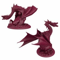CMON A Song Of Ice And Fire: Mother Of Dragons Miniatures