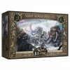 CMON A Song Of Ice And Fire: War Mammoths Miniatures Miniature Games