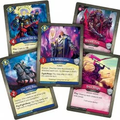 FANTASY FLIGHT GAMES KeyForge: Age Of Ascension Archon Deck 10 FANTASY FLIGHT GAMES KeyForge: Age Of Ascension Archon Deck
