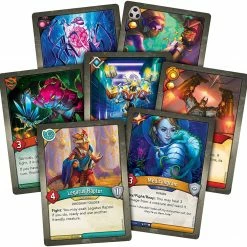 FANTASY FLIGHT GAMES KeyForge Worlds Collide Archon Deck Non-Collectible Card Games