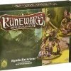 FANTASY FLIGHT GAMES Miniature Games Runewars: Aymhelin Scions Expansion Pack Miniatures Game