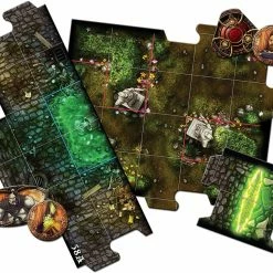Fantasy Flight Games Descent: Journeys In The Dark 2nd Edition: Shadow Of Nerekhall Expansion