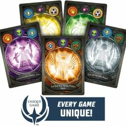 FANTASY FLIGHT GAMES KeyForge: Age Of Ascension Archon Deck 8 FANTASY FLIGHT GAMES KeyForge: Age Of Ascension Archon Deck