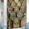 TOY VAULT Puzzle: Decorative Eggs (1000pc)