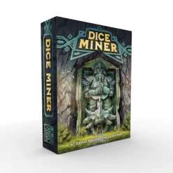 ATLAS GAMES Dice Miner