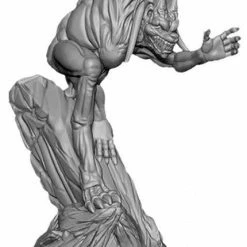 GALE FORCE 9 Dungeons And Dragons D&D Collector's Series: Icewind Dale: Rime Of The Frostmaiden: Tekeli-li Miniatures Miniature Games