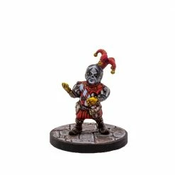 GALE FORCE 9 Dungeons & Dragons: Curse Of Strahd: Pidlwick II Miniatures