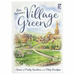 OSPREY PUBLISHING Village Green Card Game Non-Collectible Card Games