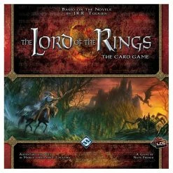 Fantasy Flight Games Lord Of The Rings LotR: LCG: The Card Game Non-Collectible Card Games