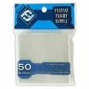 Fantasy Flight Games DP: Square (BU) Clear Board Game Sleeves Card Sleeves