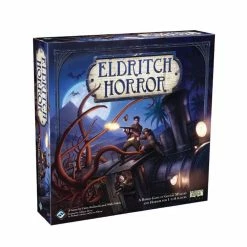 Fantasy Flight Games Eldritch Horror LCG Eldritch Horror Board Game [In Stock]
