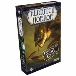 Fantasy Flight Games Eldritch Horror LCG Eldritch Horror: Forsaken Lore Expansion Board Game