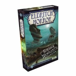 Fantasy Flight Games Eldritch Horror: Strange Remnants Expansion Board Game Eldritch Horror LCG