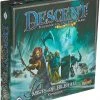 Fantasy Flight Games Descent: Journeys In The Dark: Mists Of Bilehall Expansion 1 Fantasy Flight Games Descent: Journeys In The Dark: Mists Of Bilehall Expansion