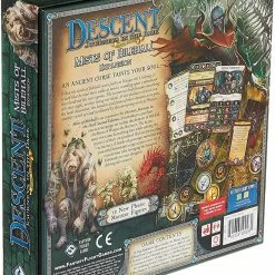Fantasy Flight Games Descent: Journeys In The Dark: Mists Of Bilehall Expansion