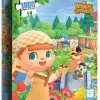 USAOPOLY Animal Crossing: New Horizons 1000 Piece Puzzle Puzzles