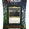 Wizards Of The Coast Magic The Gathering: Adventures In The Forgotten Realms Commander Deck – Aura Of Courage