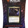 Wizards Of The Coast Magic The Gathering: Adventures In The Forgotten Realms Commander Deck – Planar Portal