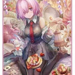 Doujin Sleeves Fate Grand Order Shielder Mash Marshmallow - Limited Exclusive Doujin Mature Character Sleeves FGO