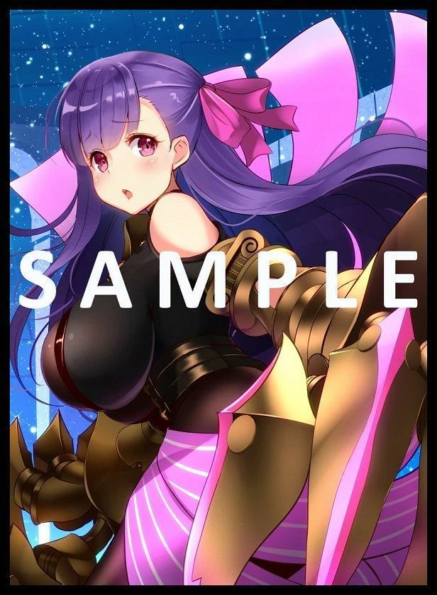 Fate Extra CCC Grand Order Passionlip - Limited Exclusive Doujin Mature Character Sleeves FGO Card Sleeves 4 Fate Extra CCC Grand Order Passionlip - Limited Exclusive Doujin Mature Character Sleeves FGO Card Sleeves