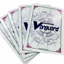 Vanguard - Promo Logo Redemption Limited - Character Sleeves