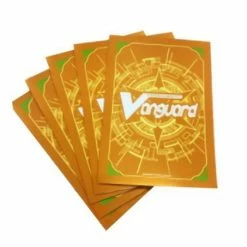 Vanguard - Promo Logo Redemption Limited - Character Sleeves