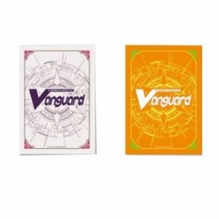 Vanguard - Promo Logo Redemption Limited - Character Sleeves