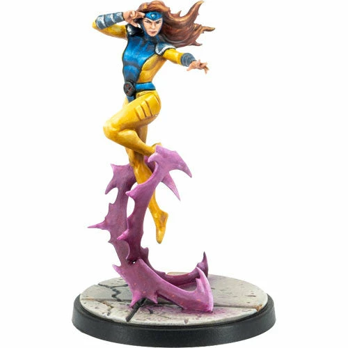 ATOMIC MASS GAMES Miniature Games Marvel Crisis Protocol: Jean Grey & Cassandra Nova Character Pack Miniature Game 5 ATOMIC MASS GAMES Miniature Games Marvel Crisis Protocol: Jean Grey & Cassandra Nova Character Pack Miniature Game